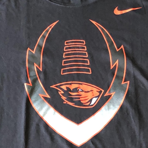 NWT Nike Dri-Fit OSU OREGON STATE BEAVERS Legend M - Picture 2 of 4